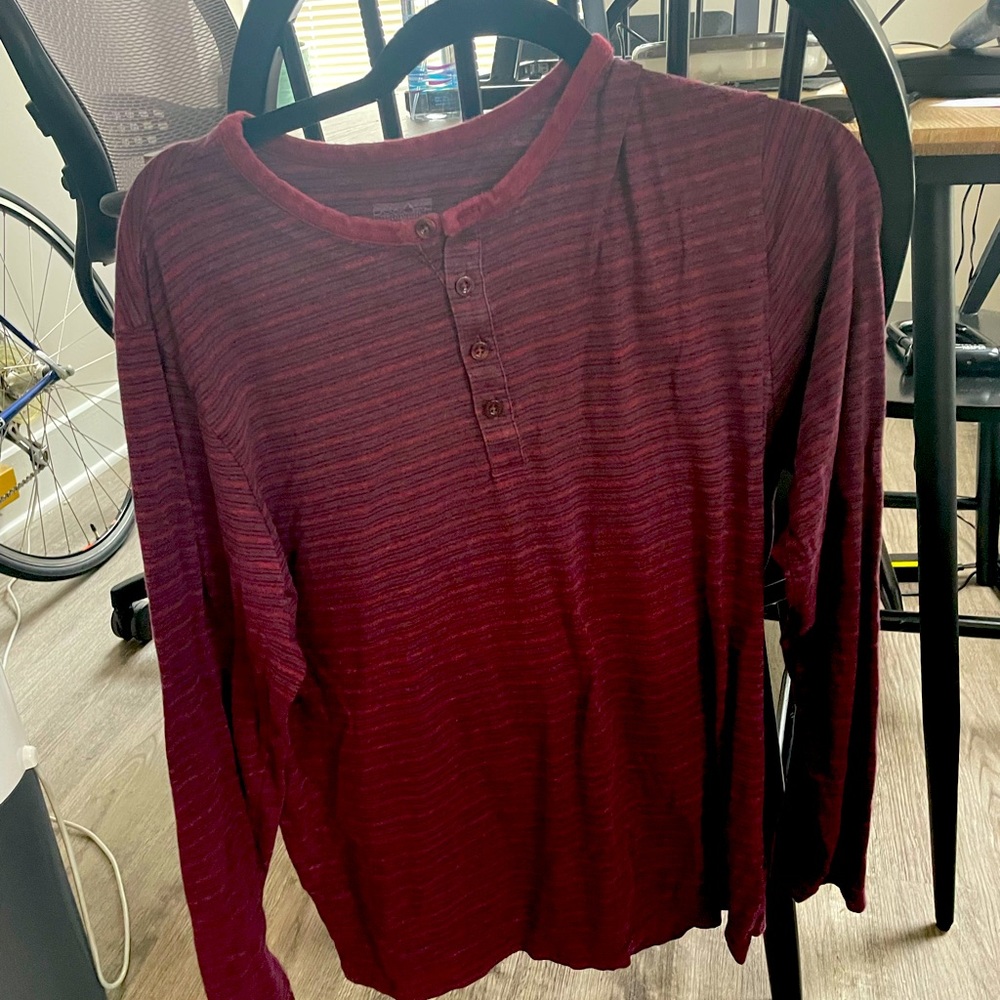 Patagonia Henley